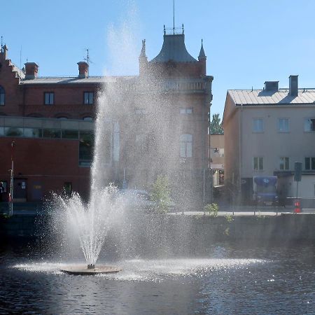 Hotel Sollefteå Eksteriør billede