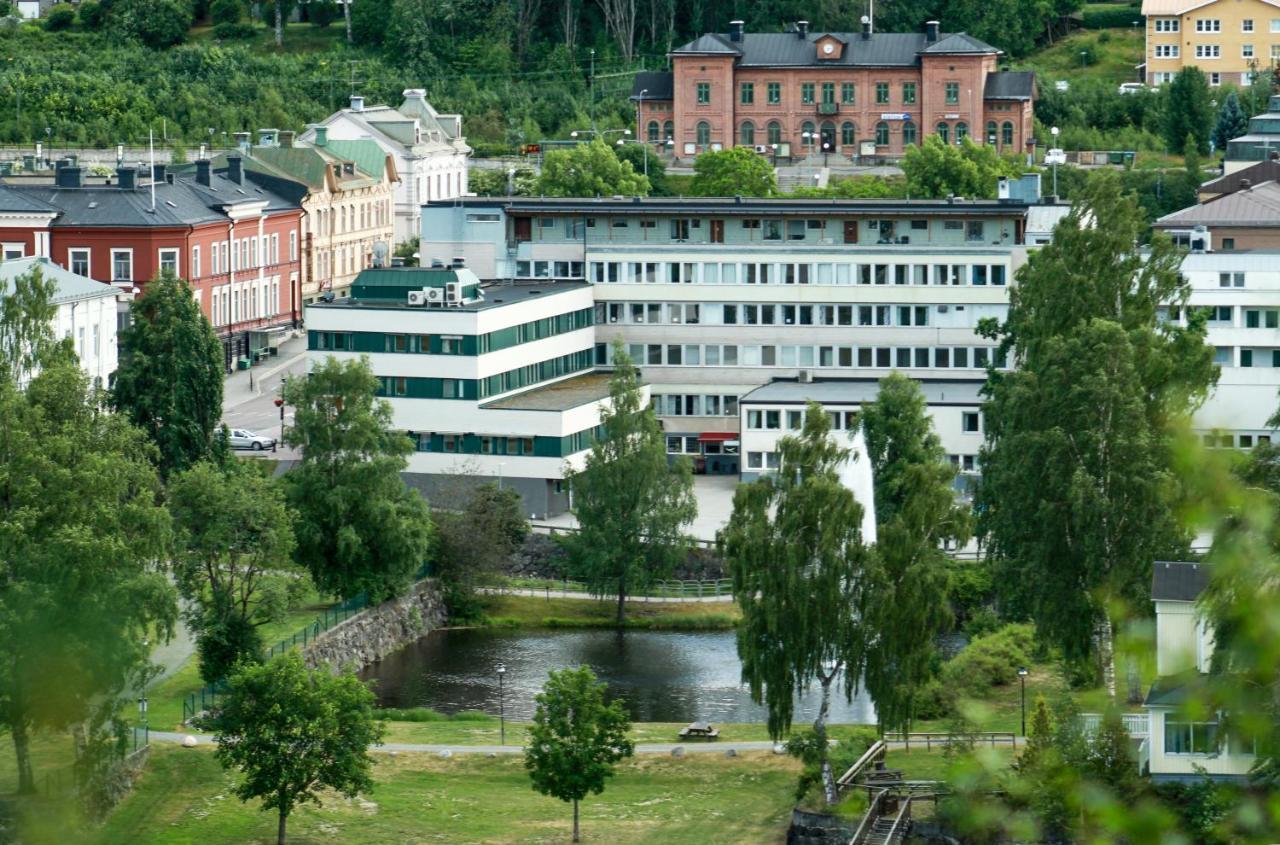 Hotel Sollefteå Eksteriør billede