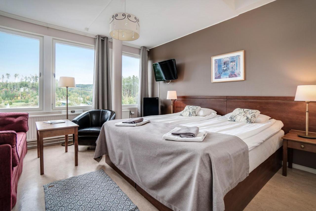 Hotel Sollefteå Eksteriør billede
