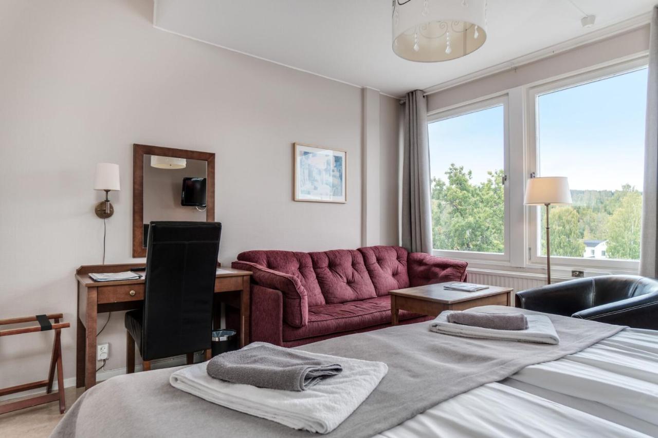 Hotel Sollefteå Eksteriør billede
