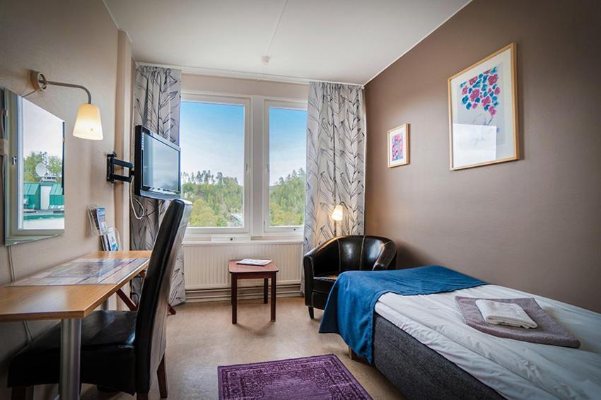 Hotel Sollefteå Eksteriør billede
