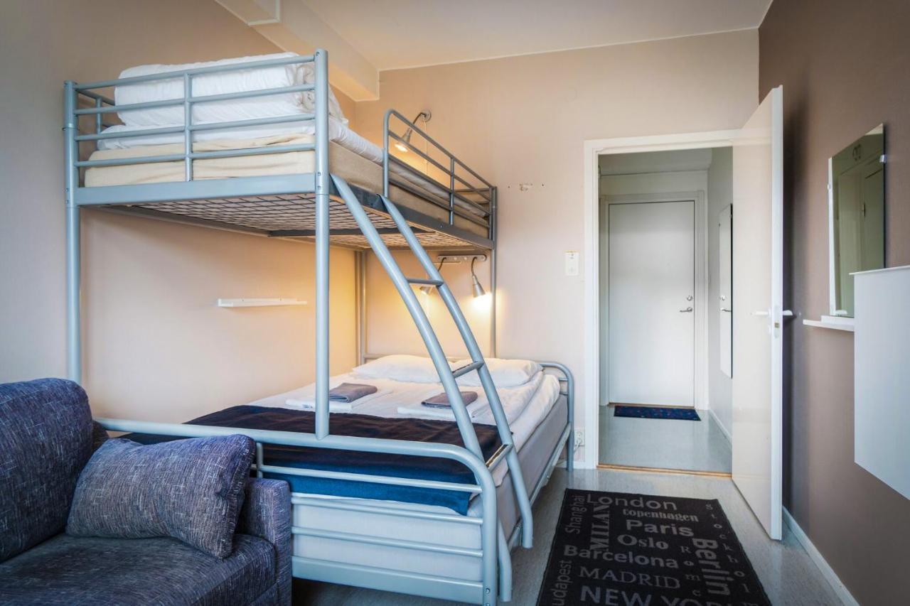 Hotel Sollefteå Eksteriør billede