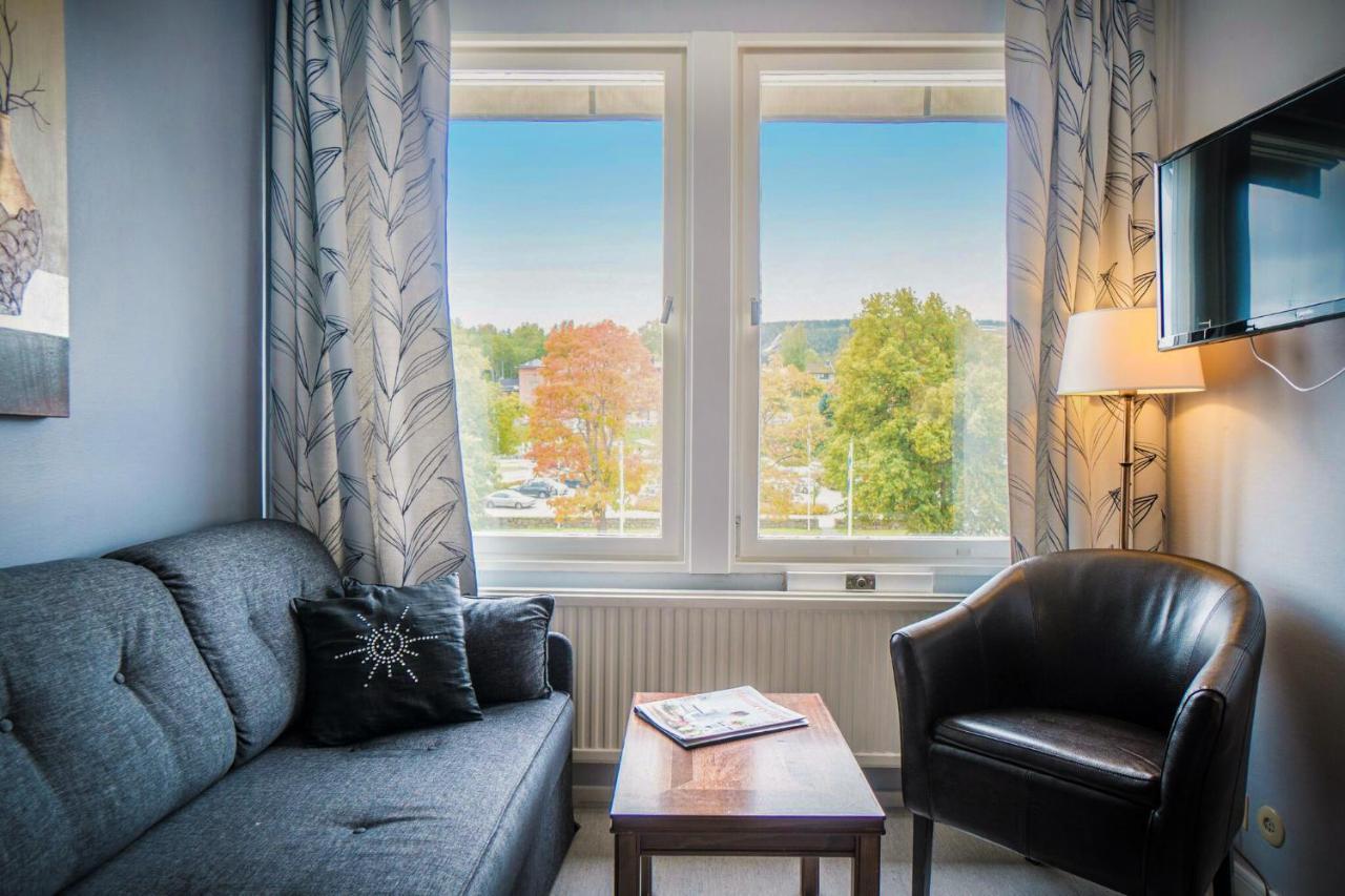 Hotel Sollefteå Eksteriør billede