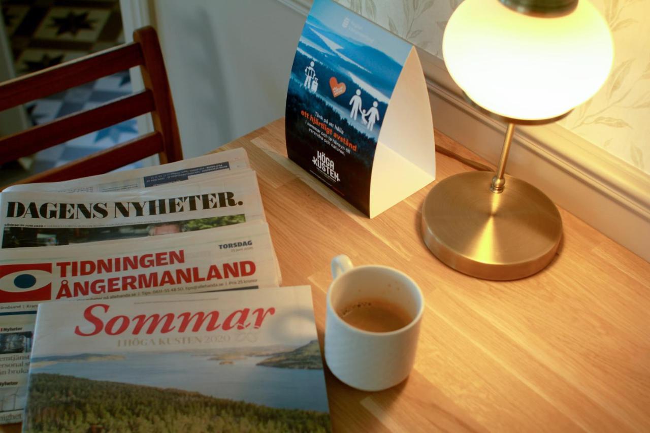 Hotel Sollefteå Eksteriør billede