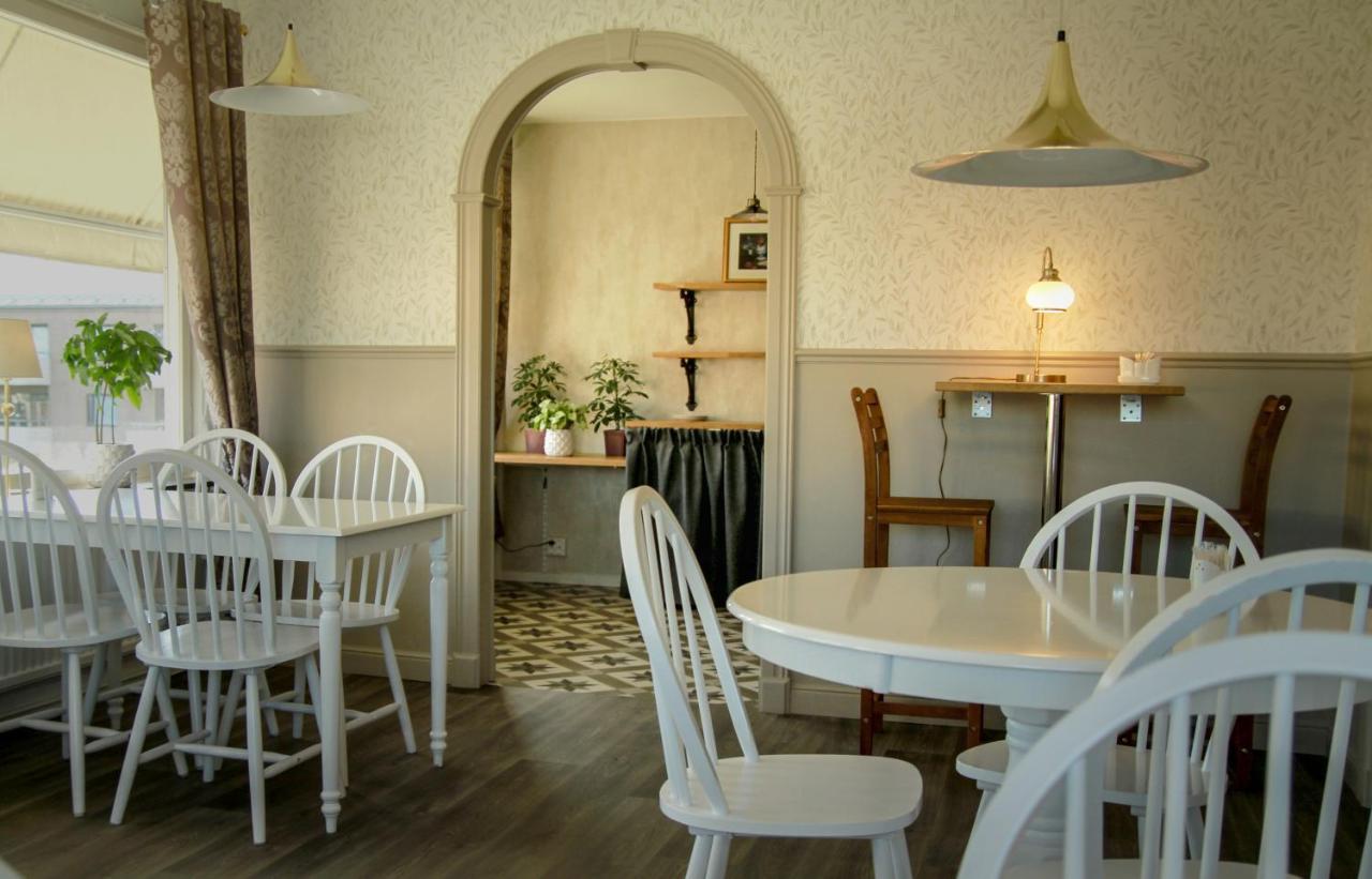 Hotel Sollefteå Eksteriør billede
