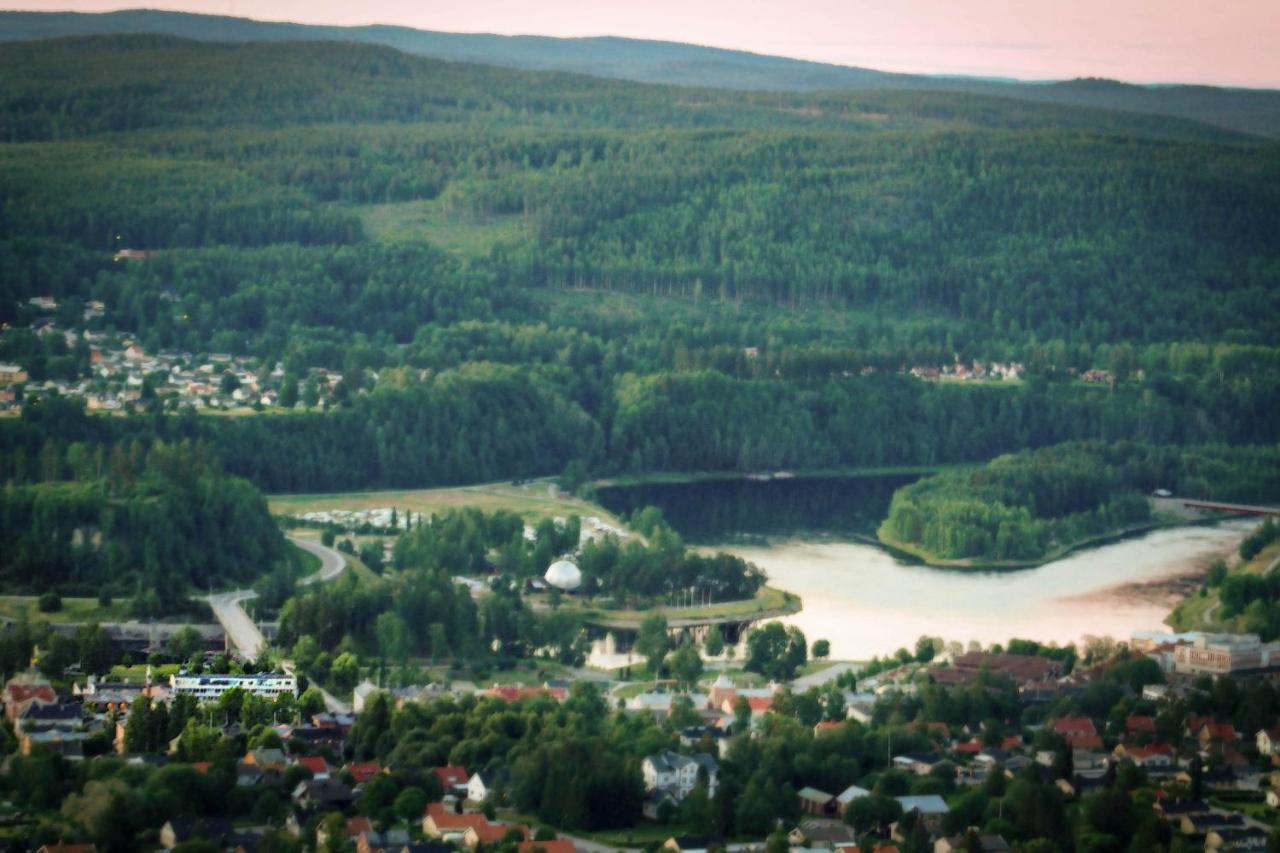 Hotel Sollefteå Eksteriør billede