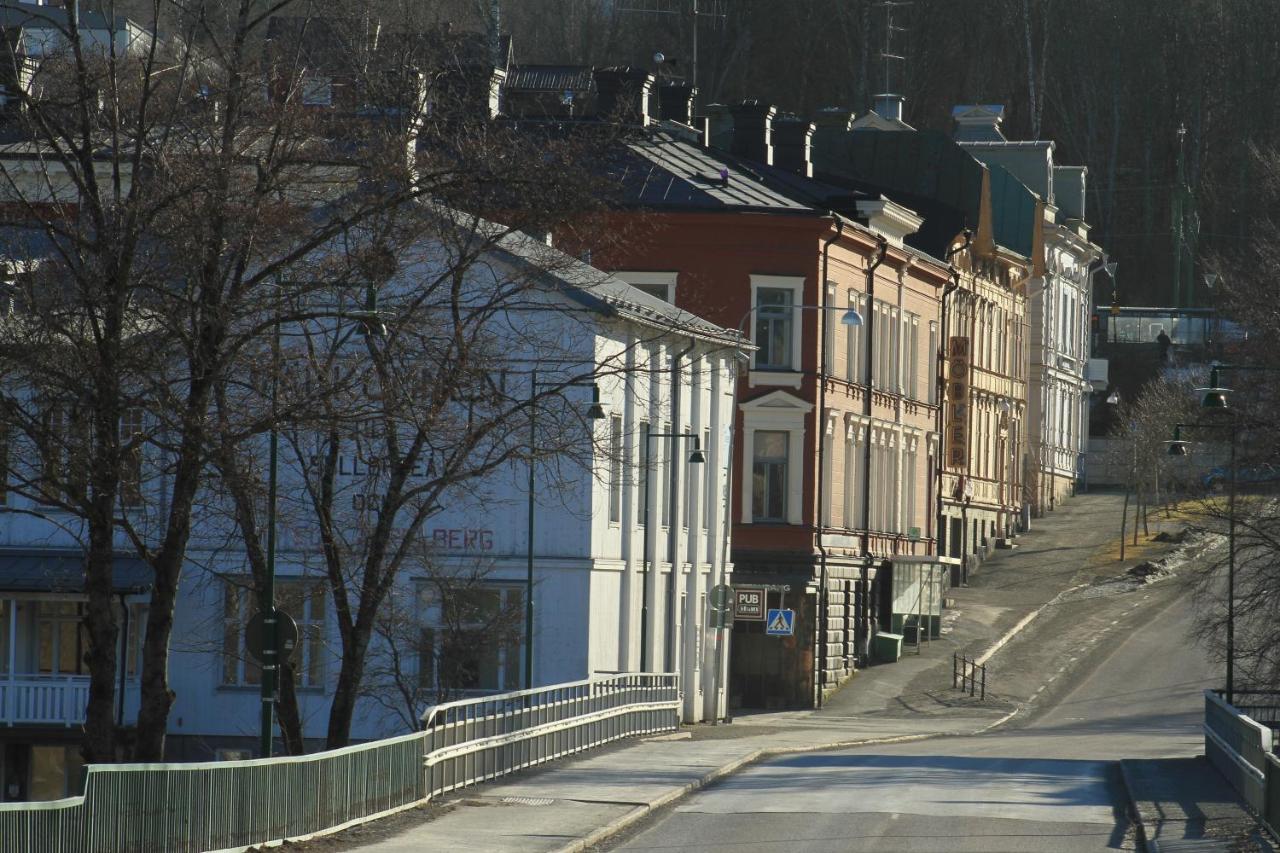 Hotel Sollefteå Eksteriør billede