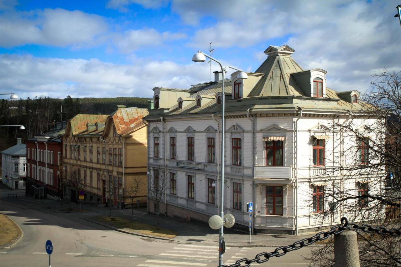 Hotel Sollefteå Eksteriør billede