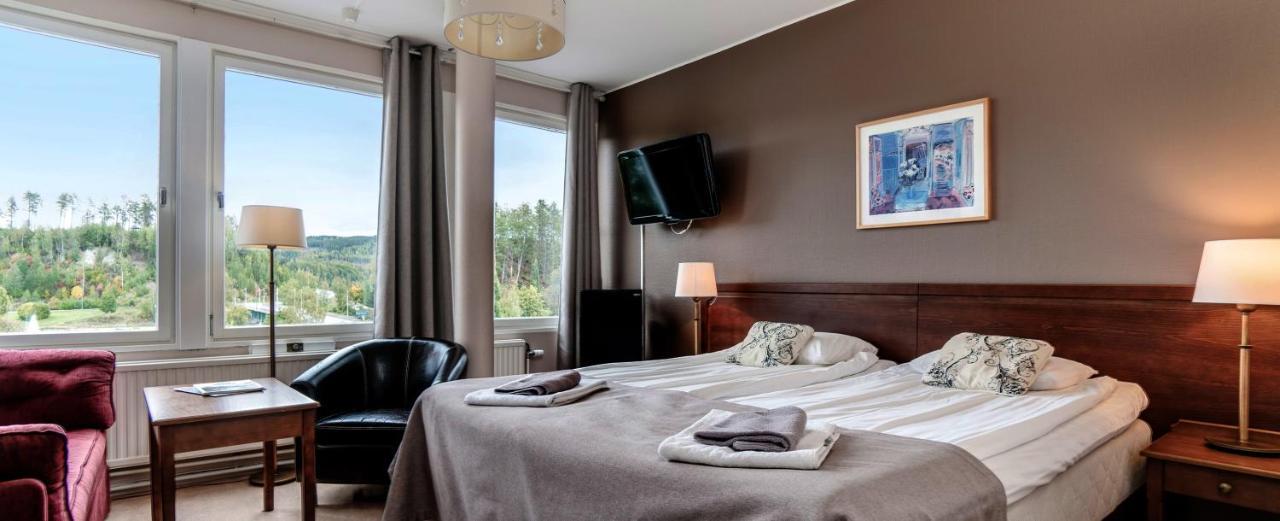 Hotel Sollefteå Eksteriør billede