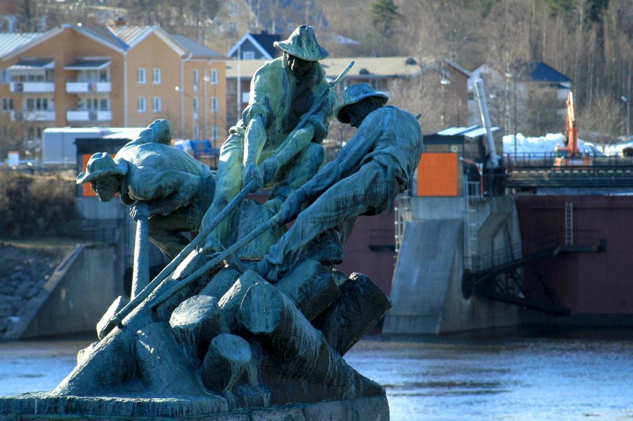 Hotel Sollefteå Eksteriør billede