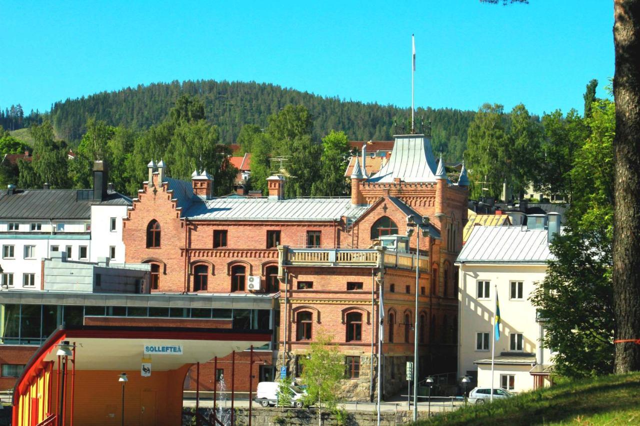 Hotel Sollefteå Eksteriør billede