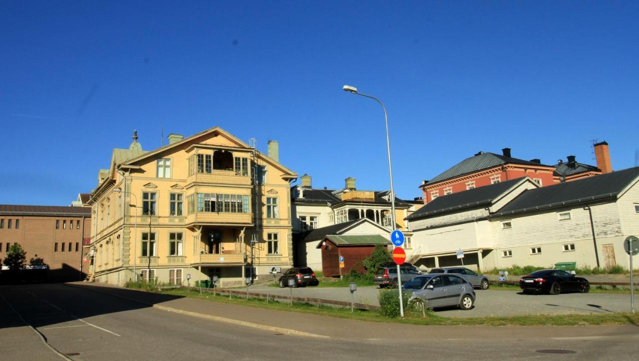 Hotel Sollefteå Eksteriør billede