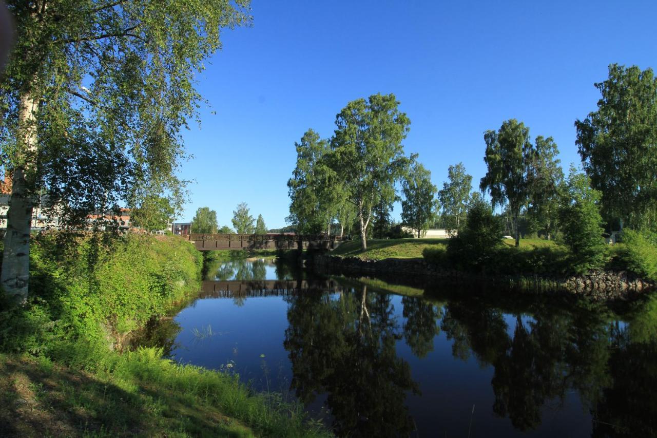 Hotel Sollefteå Eksteriør billede