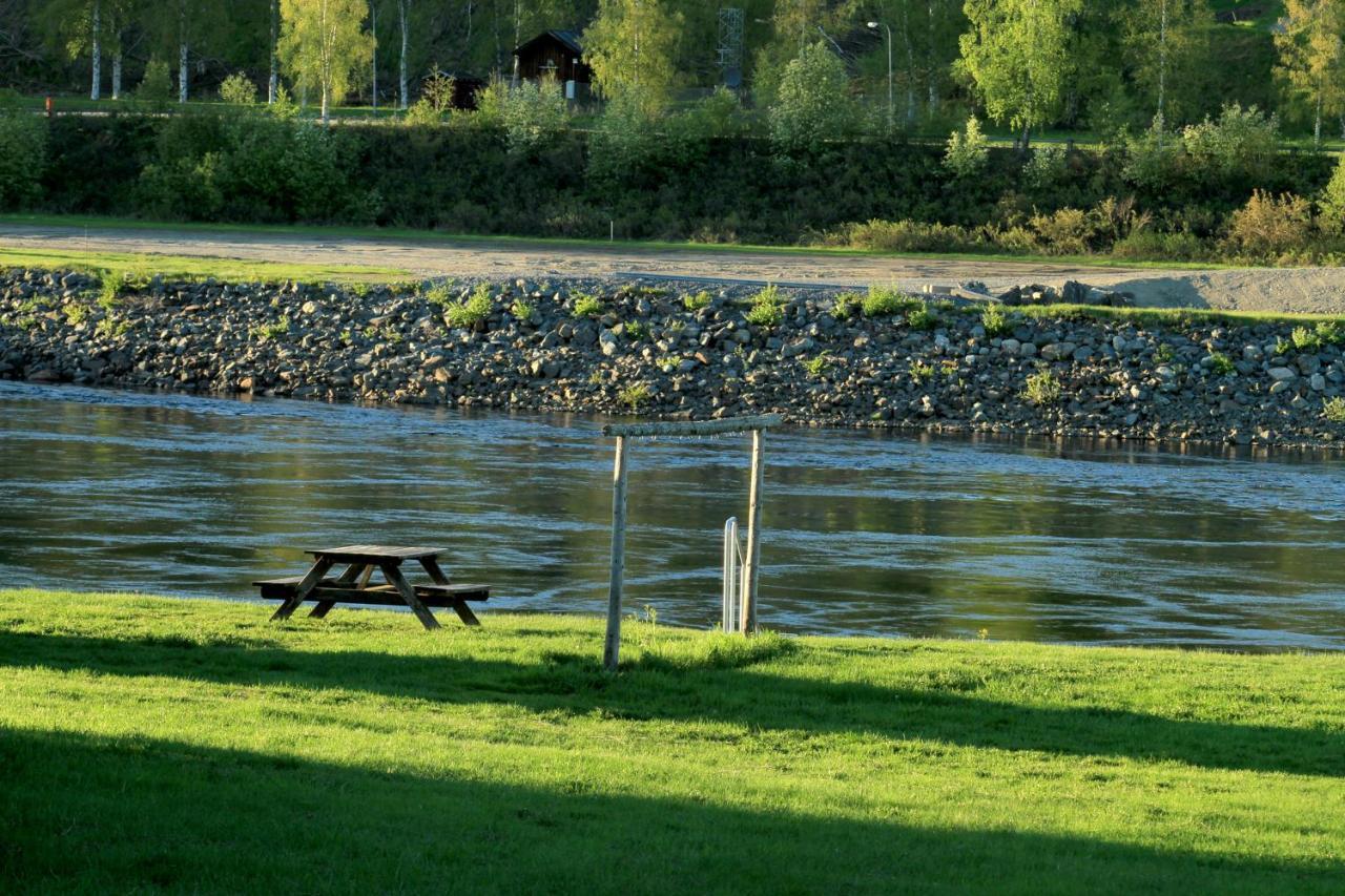 Hotel Sollefteå Eksteriør billede